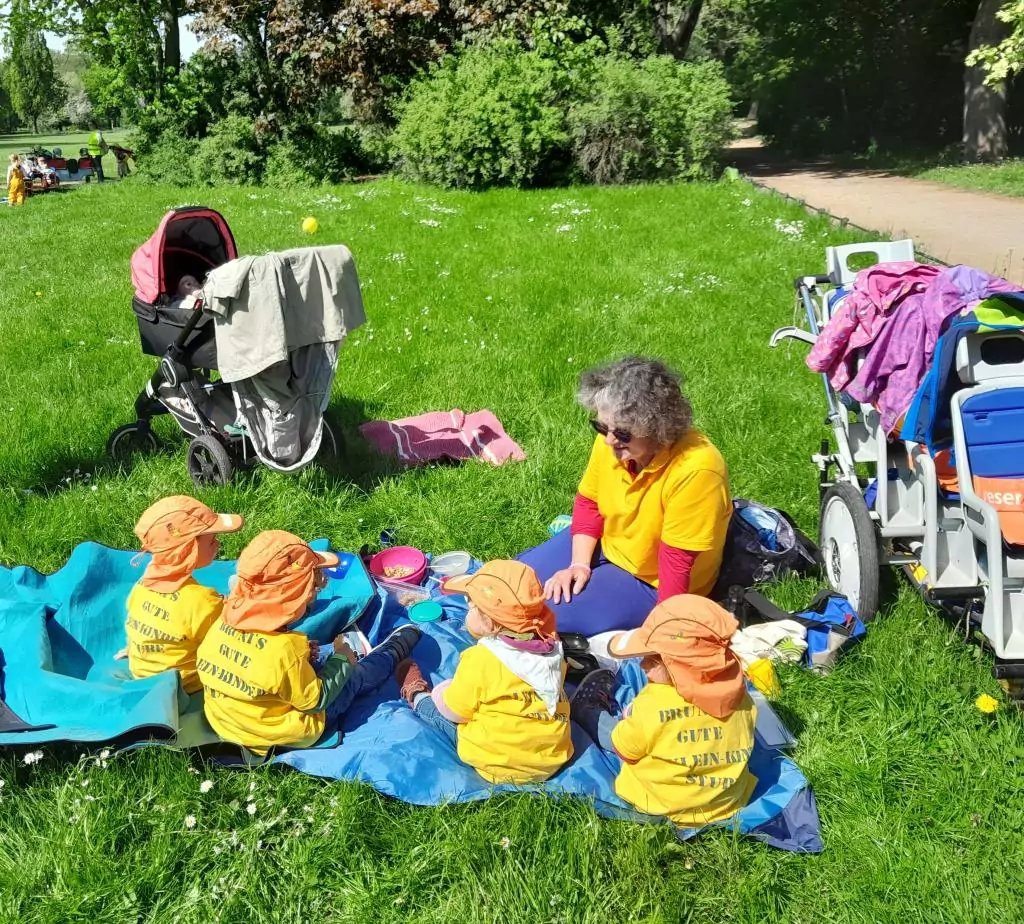 Aktionstag 2023 Frau Hubert - FiZ Leipzig