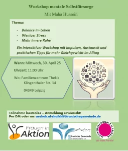 Workshop mentale Selbstfuersorge.png 30.04 - FiZ Leipzig
