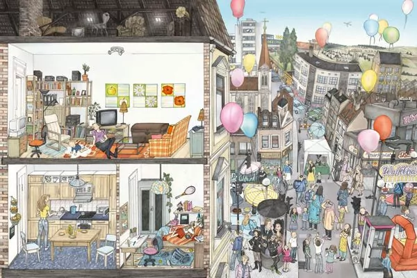 Die Strasse - FiZ Leipzig