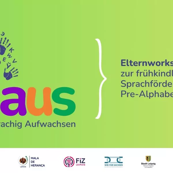 Elternworkshops 1 Mit Logos - FiZ Leipzig